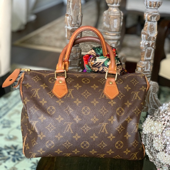 Authentic Speedy 30 ⛔️Sold⛔️ - Picture 2 of 8